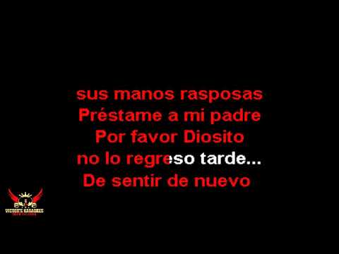 Préstame a mi Padre   Fátima Campo   Karaoke