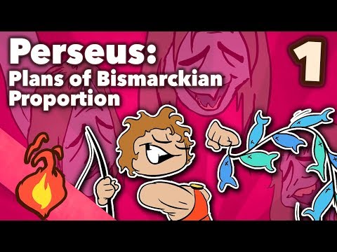 Perseus: Plány bismarckovského rozměru