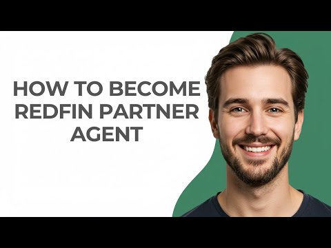Redfin Partner Agents