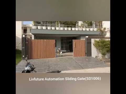 Electric Sliding Gate MotorSD1020