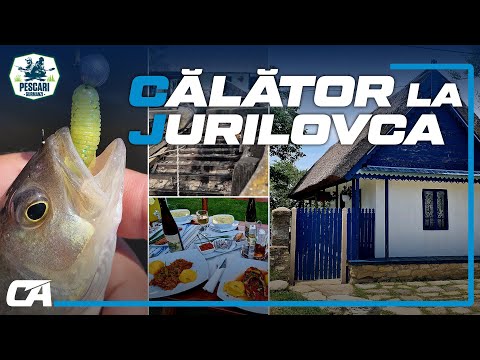 Calator la Jurilovca - PESCARI GURMANZI