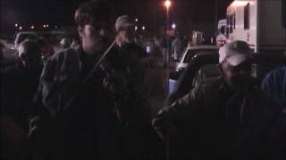 The Crooked Road Ramblers "Sally Ann" 2008 Galax Fiddlers Convention