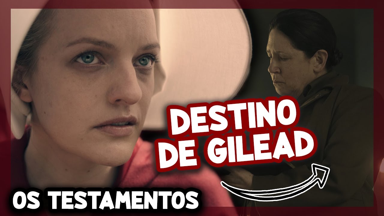 OS TESTAMENTOS: A Continuação de THE HANDMAID'S TALE (O Conto da Aia)