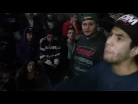 BEELZE MKS vs NUBE NOODLE | Final (2vs2 - 06/08) | Irlanda Freestyle