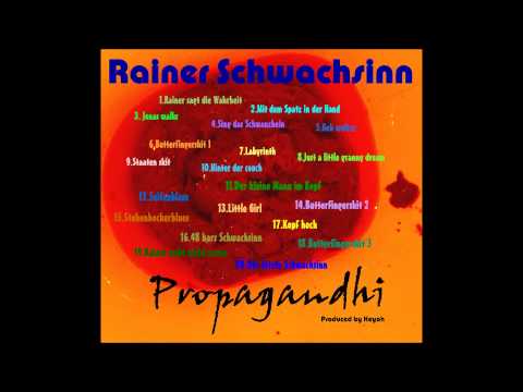 12   Rainer Schwachsinn   Seifenblase