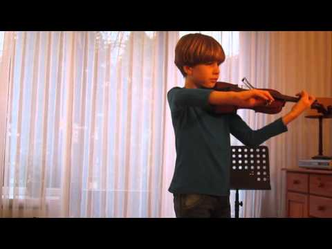 August Nolck, Hungarian Dance