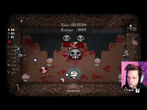 Isaac Repentance - Unlocking Bethany