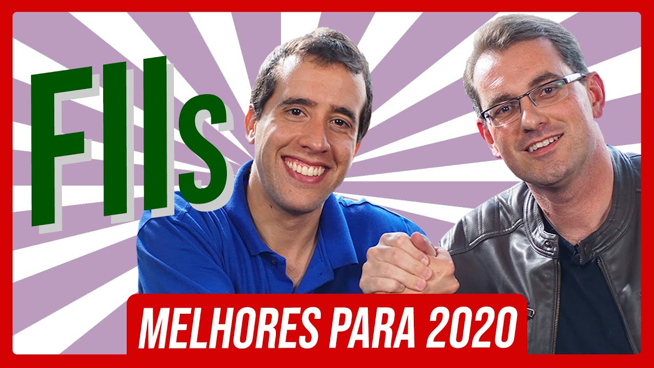 Melhores fundos imobiliários (FIIs) para 2020 - com Professor Baroni da Suno Research