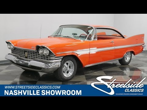 1959 Plymouth Fury (CC-1252564) for sale in Lavergne, Tennessee