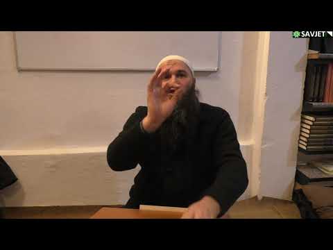 Ahlak 6.dio   prof.Muhidin Halilović 2019