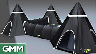 Outrageous Camping Gear You Must Own