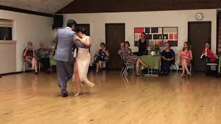 💃🏻🕺🏻 Flor Labiano & Hernan Rodriguez