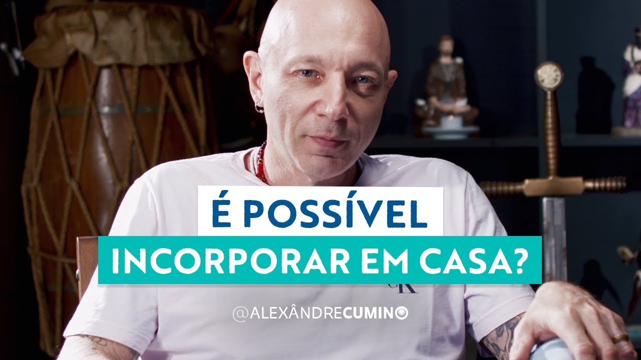 Incorporar em Casa: Descubra os Cuidados e Benefícios da Conexão Espiritual no Lar