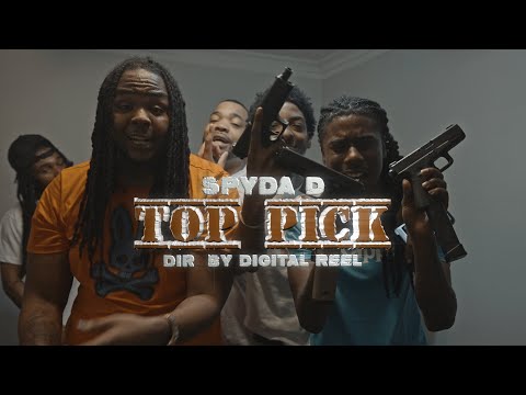 Spyda D - Top Pick (Official Music Video)