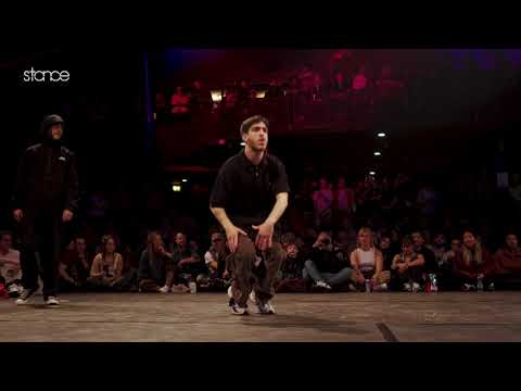 Ghost Dogz vs Red Bull BC One Allstars // Nordic Break League 2021