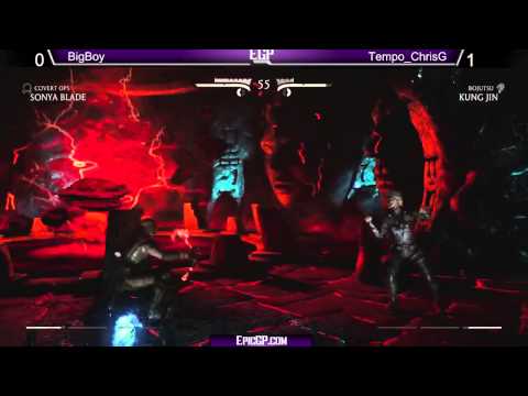 BigBoy (SB) - Tempo_ChrisG (KJ) - MKX