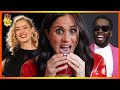 Meghan Markle REACTS To Being On MOST DISLIKED CELEBRITY List!
