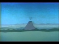 Classic Sesame Street Animation V For Volcano