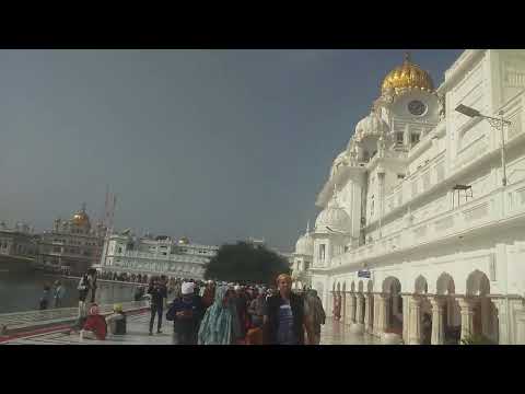 Golden Temple Amritsar @Harjeetsinghdeepvlogs