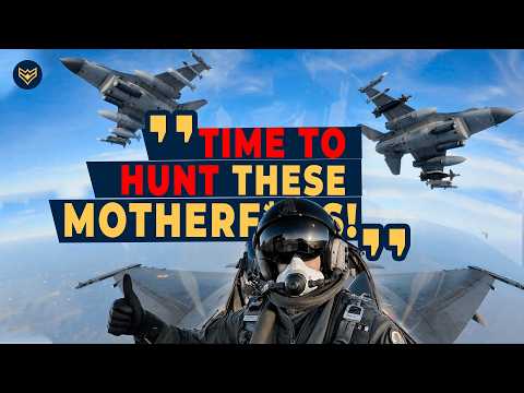 F-16: Ukrainian Soldiers Spill Hard Truth About US Fighting Jet