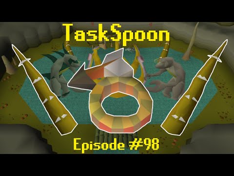 A Kraken' Good Time! | TaskSpoon #98