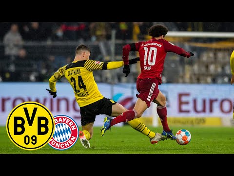 Unglückliche Niederlage im Top-Spiel | BVB - FC Bayern München 2:3 | Rückblick