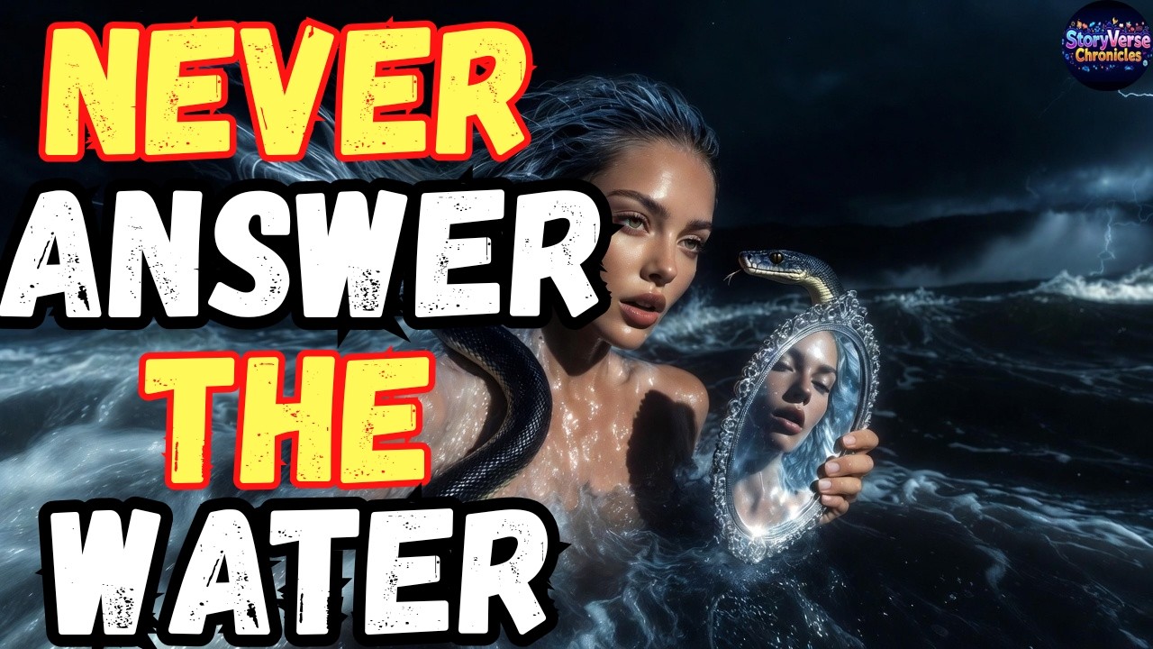 Is Mami Wata the DEADLIEST Water Spirit in African Legend?