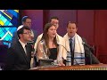 Shalom Rav Hannah Landau's Bat Mitzvah 4 18 26