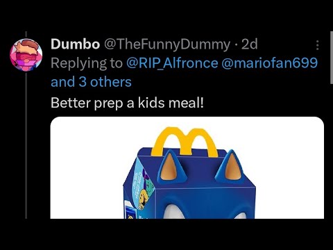 I made Twitter sing Mr Krab's verse from Mr Krabs Vs William Afton