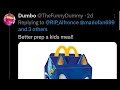 I Made Twitter Sing Mr Krab S Verse From Mr Krabs Vs William Afton
