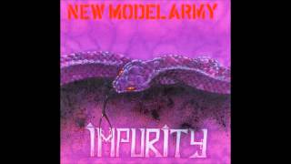 New Model Army . Get me out