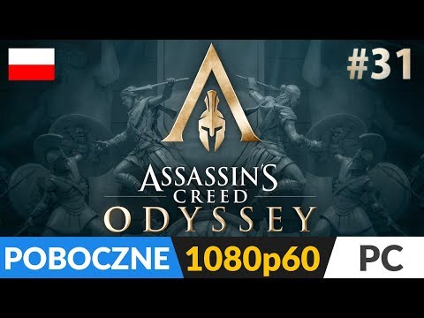 ASSASSIN'S CREED ODYSSEY PL 🏺 #31 (odc.31 POBOCZNE) 🏹 Poboczne z wysp