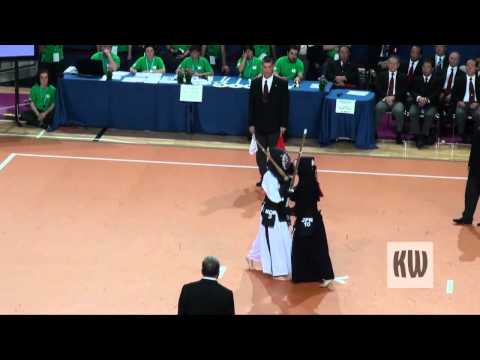 2012 WKC, Italy - Women Teams Final - match 2