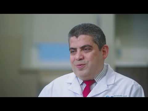 Meet Tarik Hadid, M.D., MPH, MS, FACP - Medical Oncology | Karmanos Cancer Institute