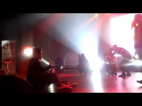 Olympe ♥ #Showcase #TheVoice #Lille #CestFacile ♫