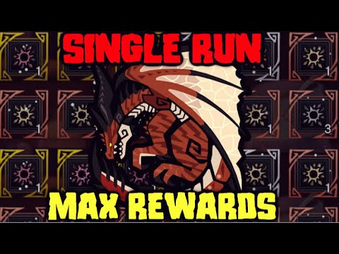 Safi Jiiva Complete Guide | Full Energy All Partbreaks  |  MHW Iceborne