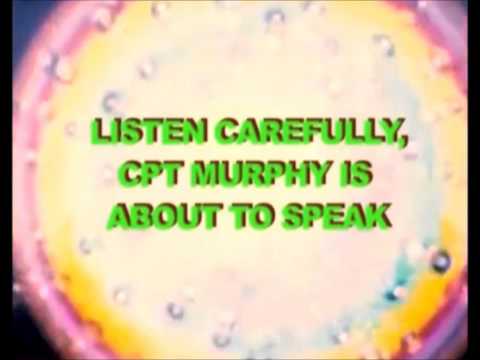 Mighty Morphin Foreskin - Captain Murphy [Prod. Flying Lotus]