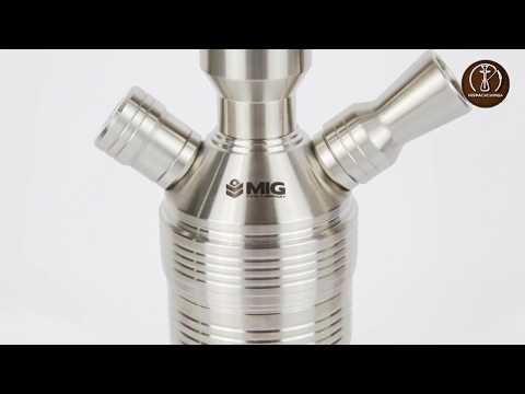 Cachimbas MIG-SHISHA || HISPACACHIMBA