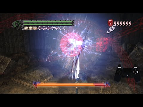 Devil May Cry 3 SE HD Mission 5 Very Hard SS Rank