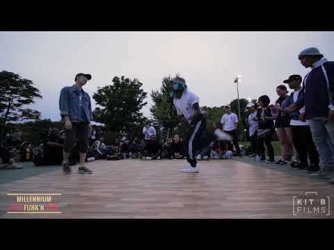 5Cent VS Raoul [Top 16] - Millennium Funk'n Presents: The Trinity Sessions June Edition