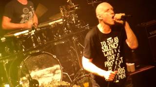 Midnight Oil - The Dead Heart @ Paradiso (7/12)