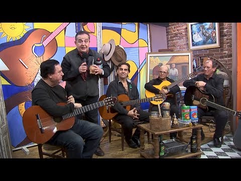 ENTRE MATES Y GUITARRAS PROGRAMA 310 - 25 DE MAYO DE 2019