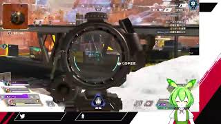 PC版　参加〇　APEX ランク　ダイヤ