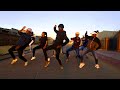 Pabi Cooper - Isiphithiphithi ft Reece Madlisa X Busta929 & Joocy (Dance video )