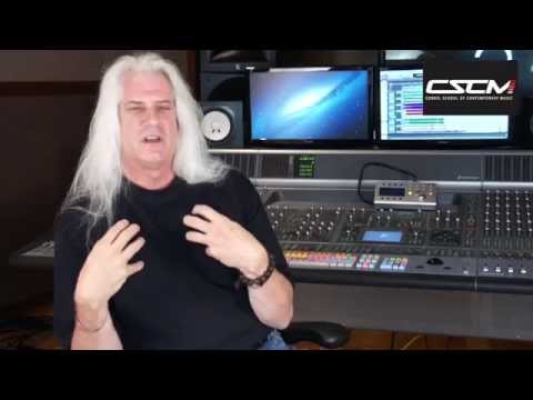 How to start to compose music- tutorial by Daniel Walker (CSCM