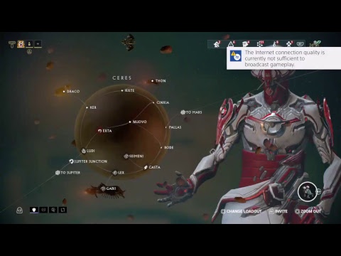 (PS4) Baruuk, Fortuna 2, Orb Fights and More | RoadTo400Subs!