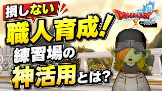 【ドラクエ10】初心者必見！職人レベル上げのおすすめ育成法を徹底解説 #ドラクエ10 #ゆっくり実況 #ドラゴンクエスト