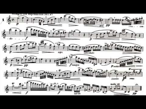 Ferling Etude #1 | Alto Saxophone