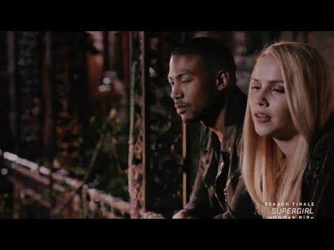 The Originals 5×08 "I love you" Marcel and Rebekah talk