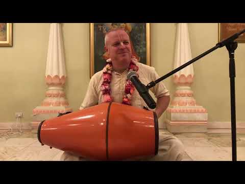 Morning Class SB 7.2.58 - Kesava Prabhu - 21 February 2023